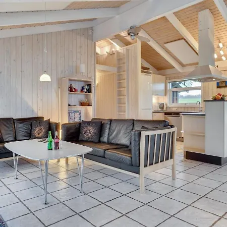 Holiday home Rik - 350m From The Sea In Sealand By Interhome Yderby