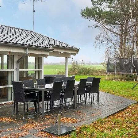 Rik - 350m From The Sea In Sealand By Interhome Yderby