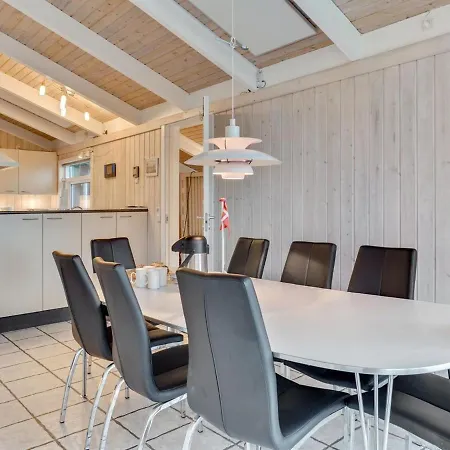 Holiday home Rik - 350m From The Sea In Sealand By Interhome Yderby