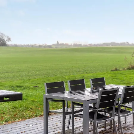 Holiday home Rik - 350m From The Sea In Sealand By Interhome