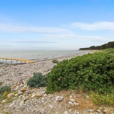 Holiday home Rik - 350m From The Sea In Sealand By Interhome *