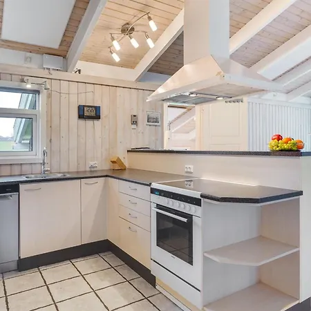 Rik - 350m From The Sea By Interhome * Yderby