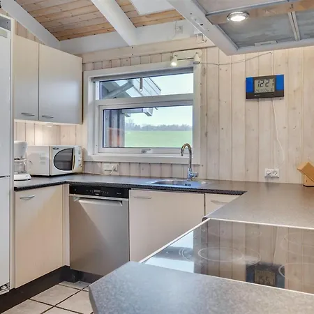 Rik - 350m From The Sea By Interhome * Yderby