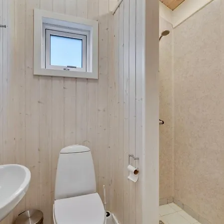 Feriehus Rik - 350m From The Sea By Interhome Yderby