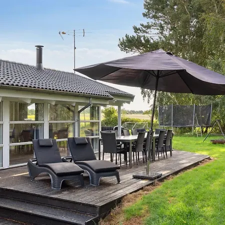 Feriehus Rik - 350m From The Sea By Interhome Yderby