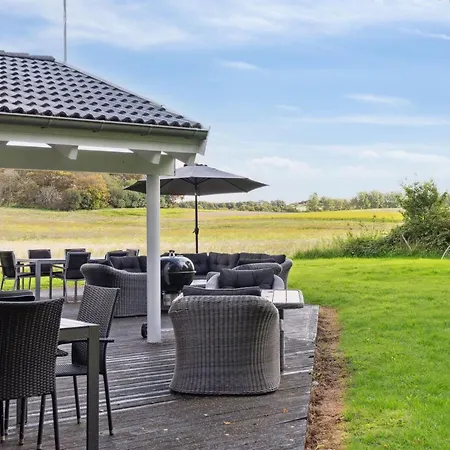 Feriehus Rik - 350m From The Sea By Interhome Yderby